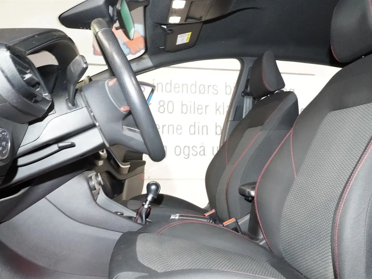 Billede 13 - Ford Fiesta 1,0 EcoBoost ST-Line 140HK 5d