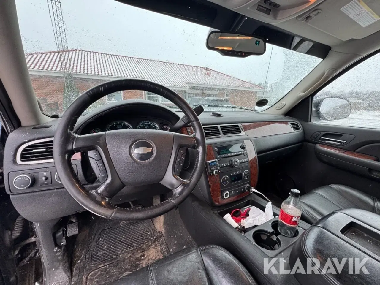 Billede 11 - Bil Chevrolet Silverado HD 2500