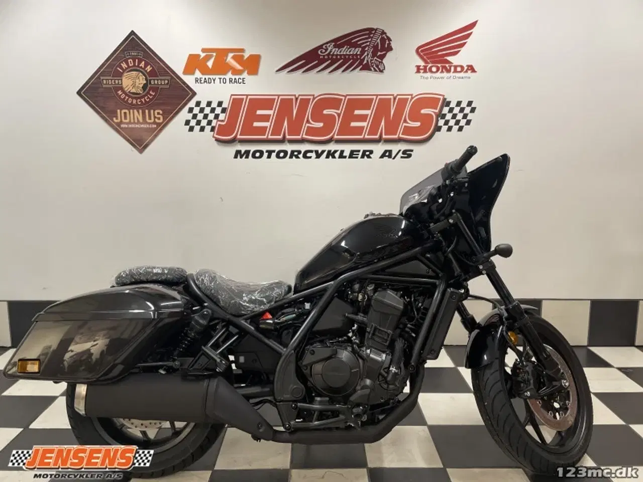 Billede 1 - Honda CMX 1100 T Rebel