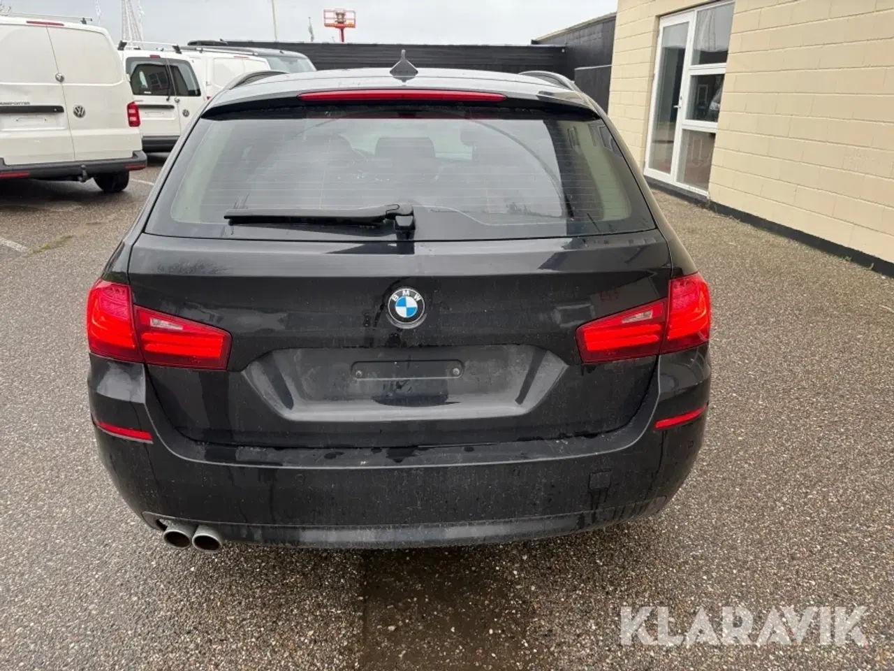 Billede 4 - Personbil BMW 525 D X-Drive