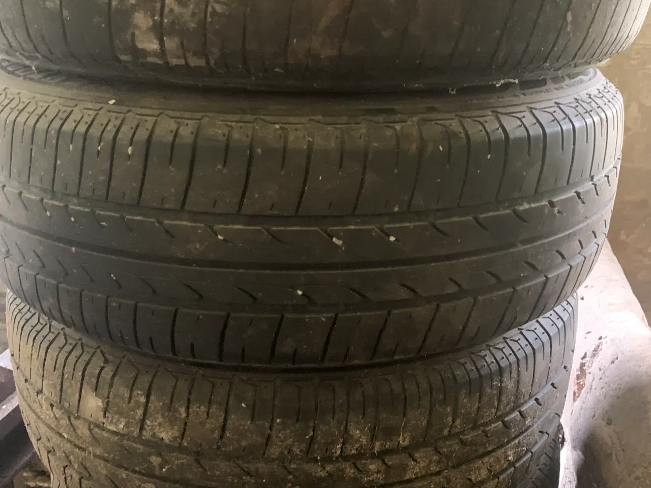 Billede 2 - Stålfælge 15” dæk 185-65-15
