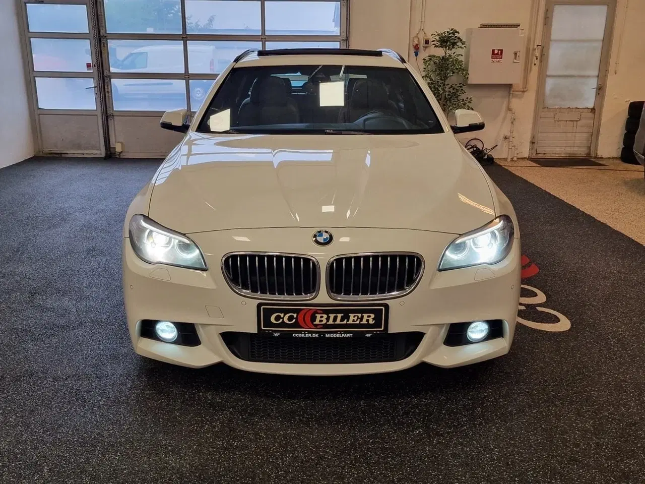 Billede 3 - BMW 525d 2,0 Touring M-Sport aut.