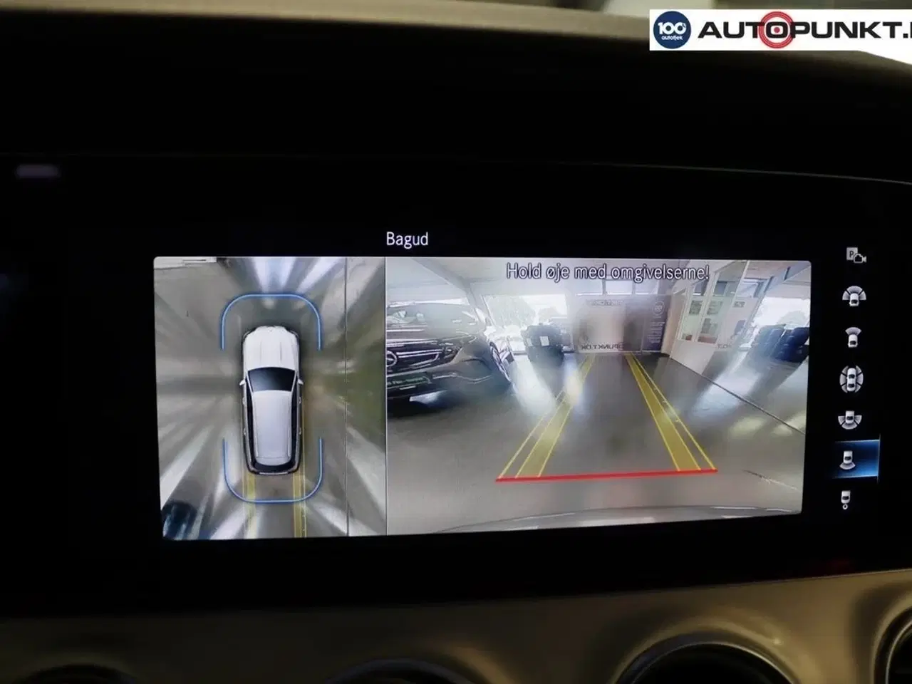 Billede 11 - Mercedes E300 de 2,0 Advantage stc. aut.