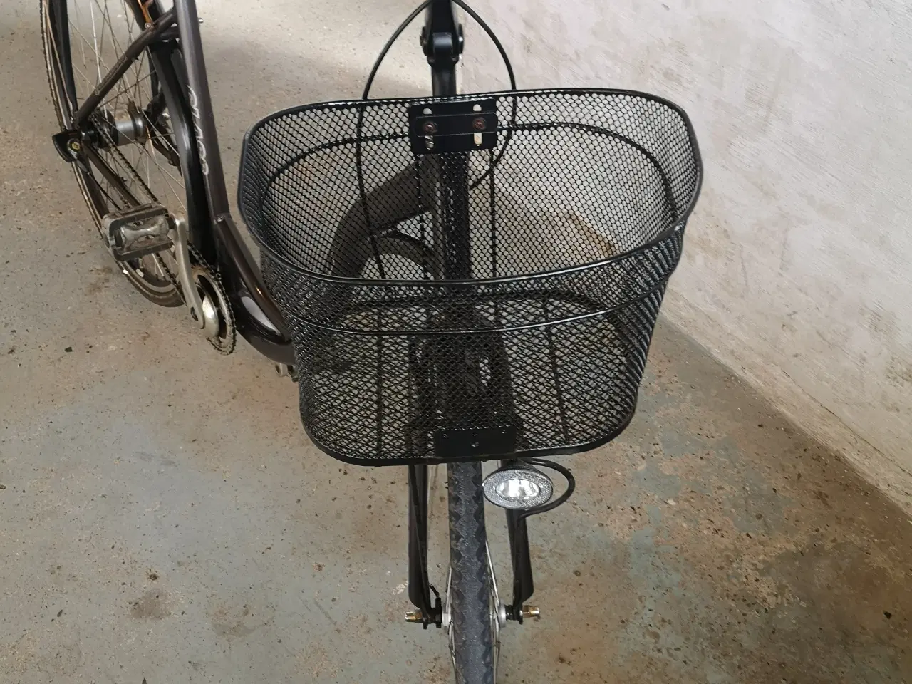 Billede 7 - FUJI CLASS 28" 53cm højt  7 gear, ny kæde, meget l