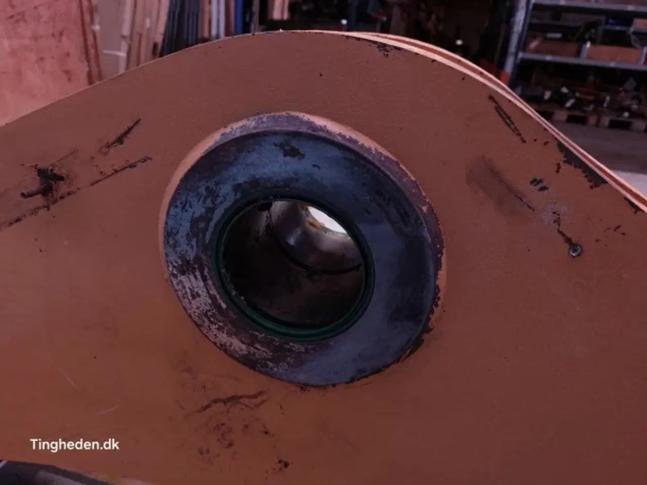 Billede 10 - Case 821E Vinkevægtstang 87305879