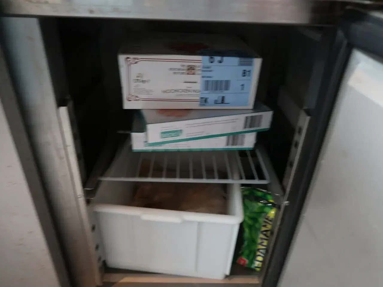 Billede 5 - Frysebord, GGgastro GTS227ND