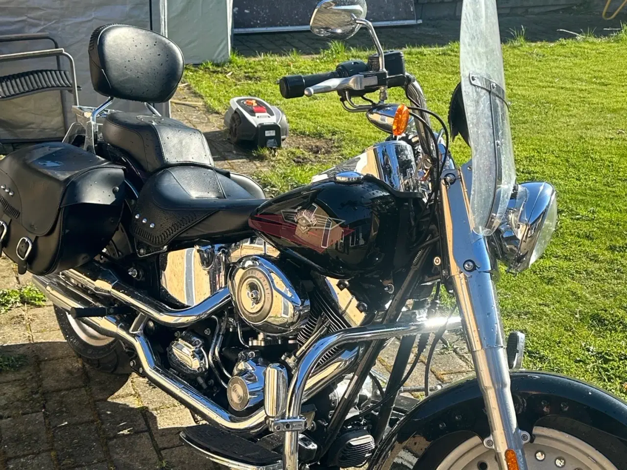 Billede 1 - Harley-Davidson Fat Boy (FLSTF)