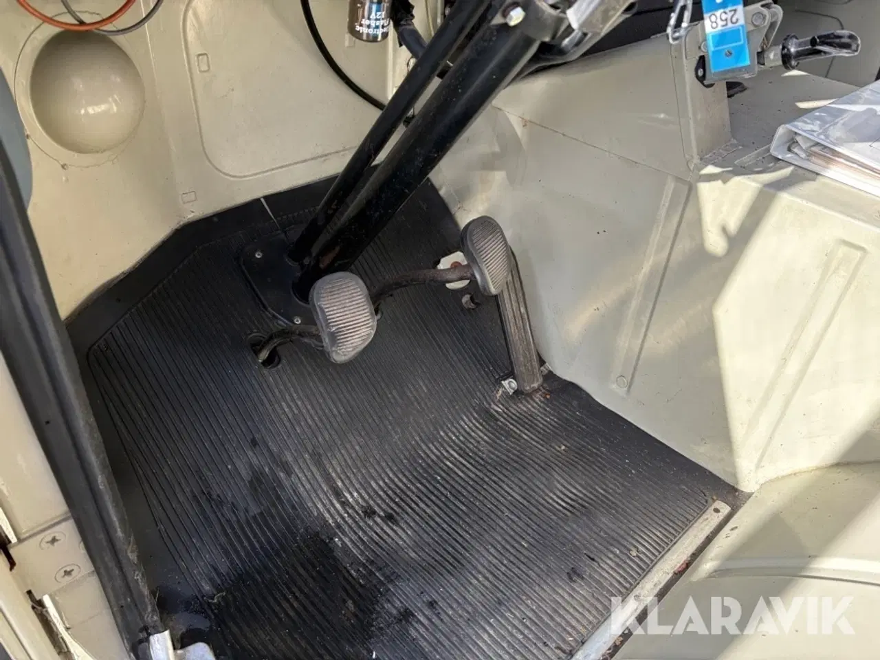 Billede 11 - Veteranbil Fiat 241 van Pick up