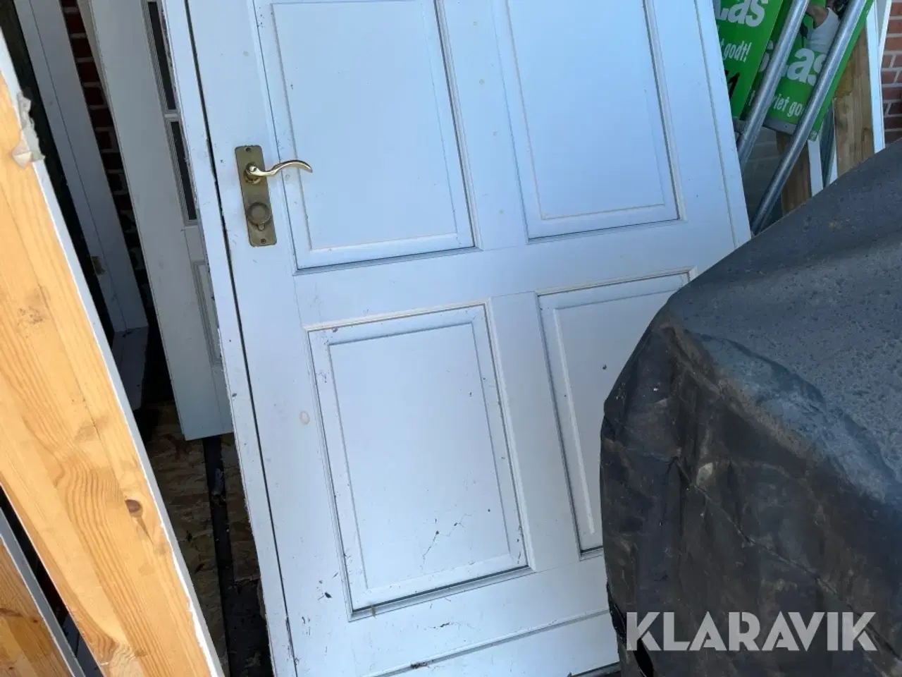 Billede 2 - Døre Rationel