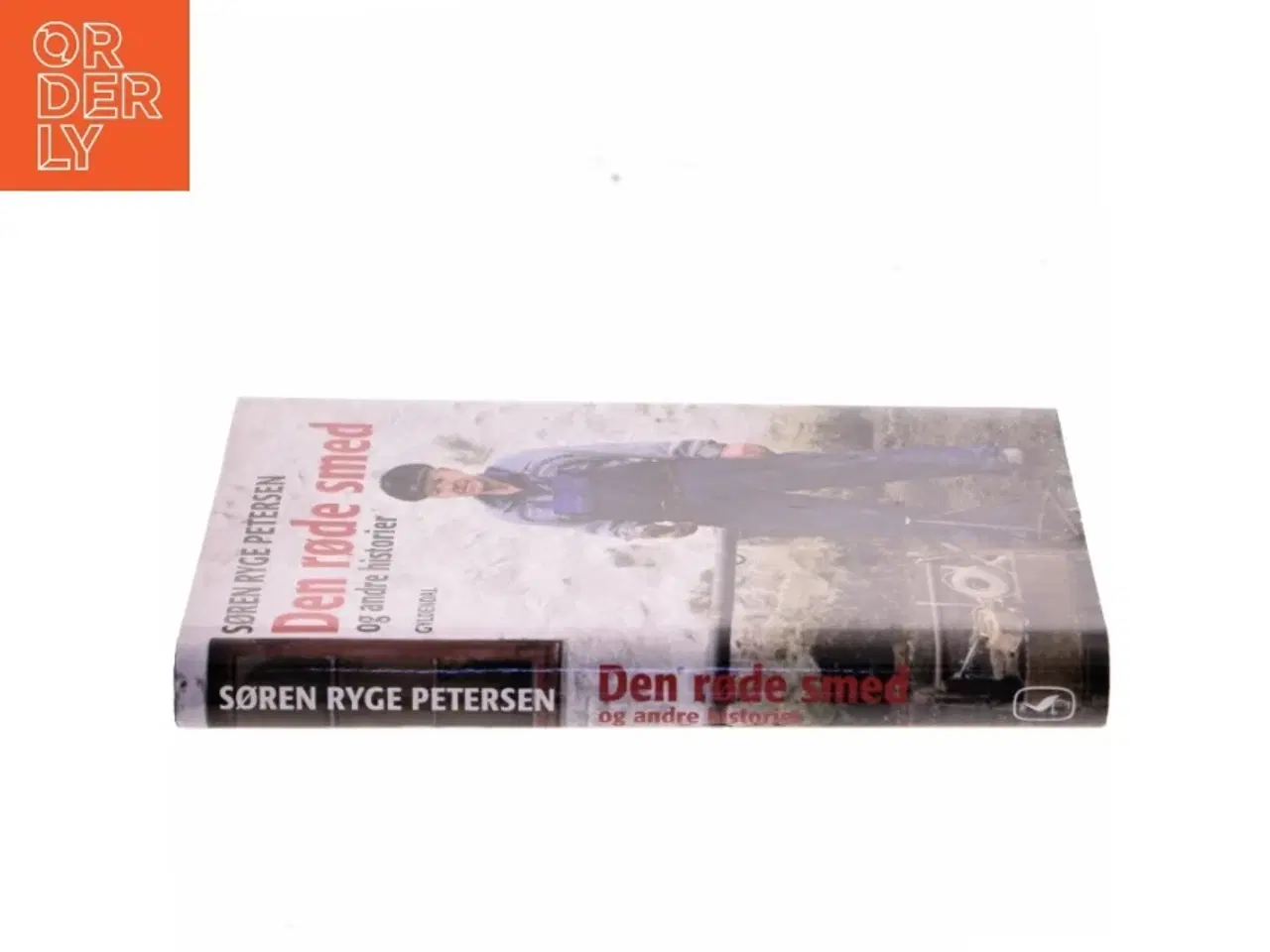 Billede 2 - Den røde smed af Søren Ryge Petersen (Bog)