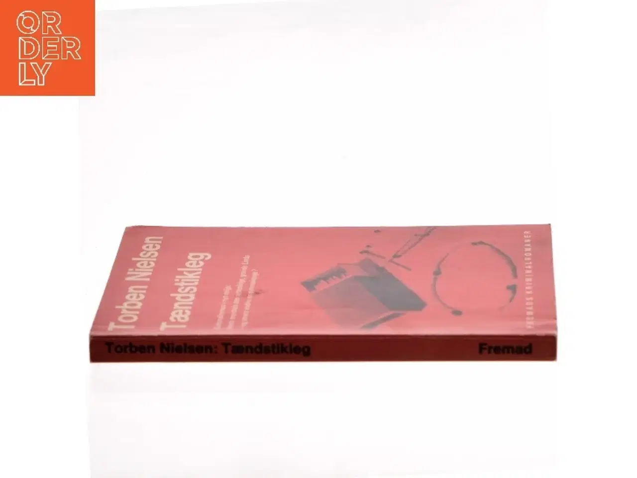 Billede 2 - Tændstikleg af Torben Nielsen (Bog)