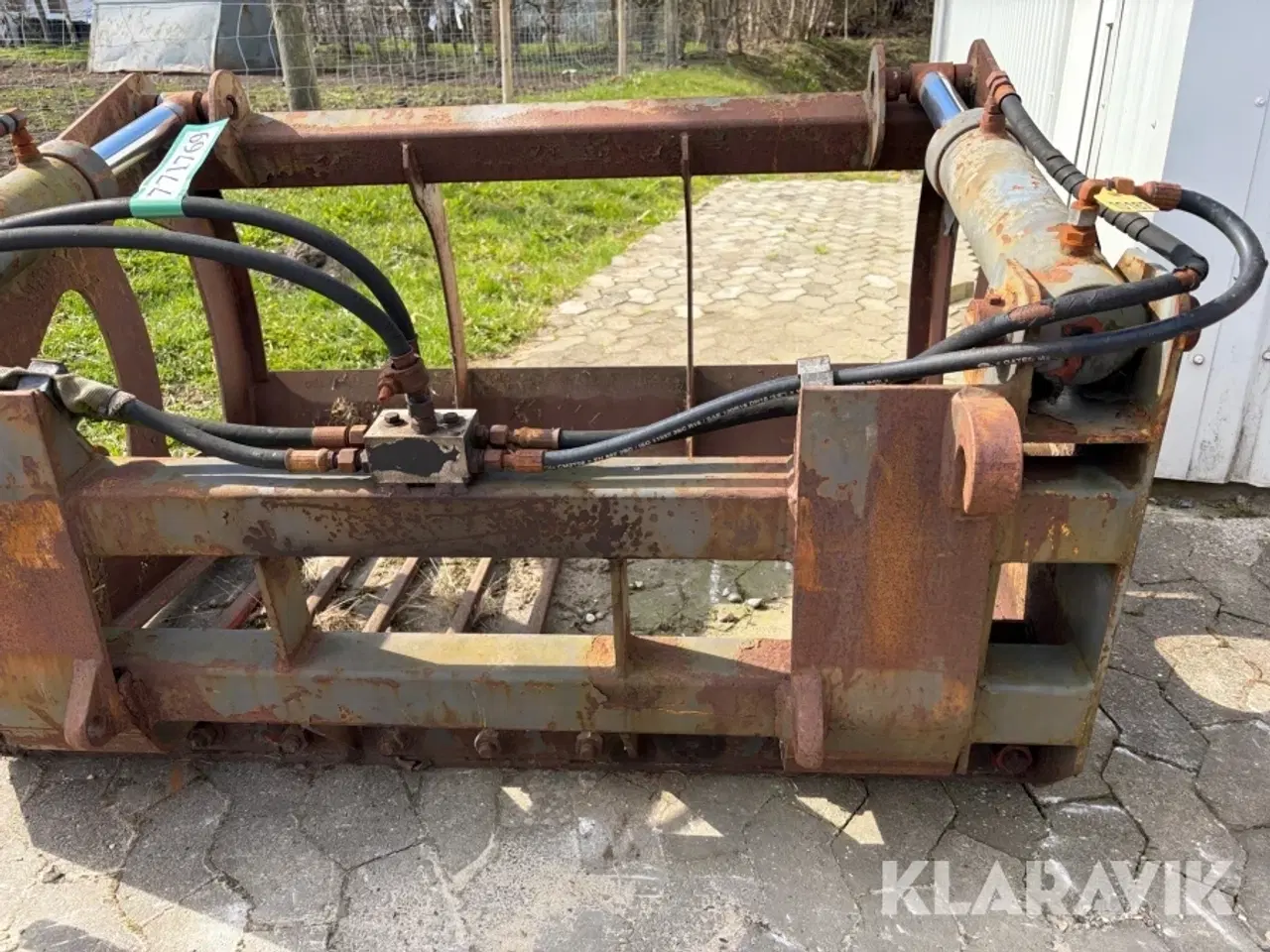 Billede 10 - Siloklov Trima Euro-fæste