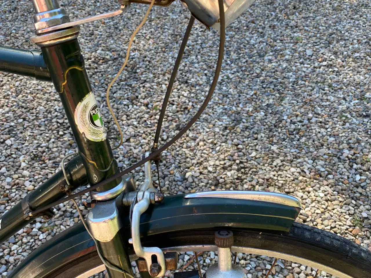 Billede 7 - Retro PUCH Club herrecykel 