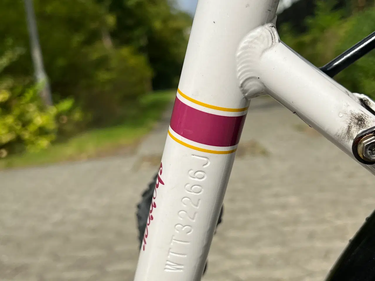 Billede 4 - Fin og praktisk X-Zite citybike sælges