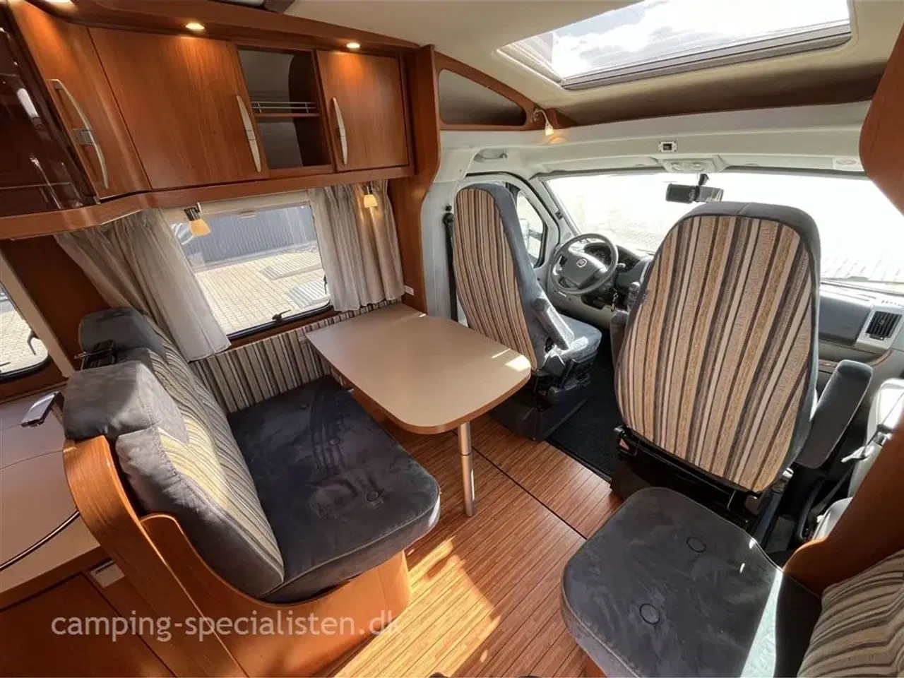 Billede 7 - 2011 - Hymer Eriba   2011 Hymer Eriba Car 697 - se den nu hos Camping-Specialisten i Silkeborg