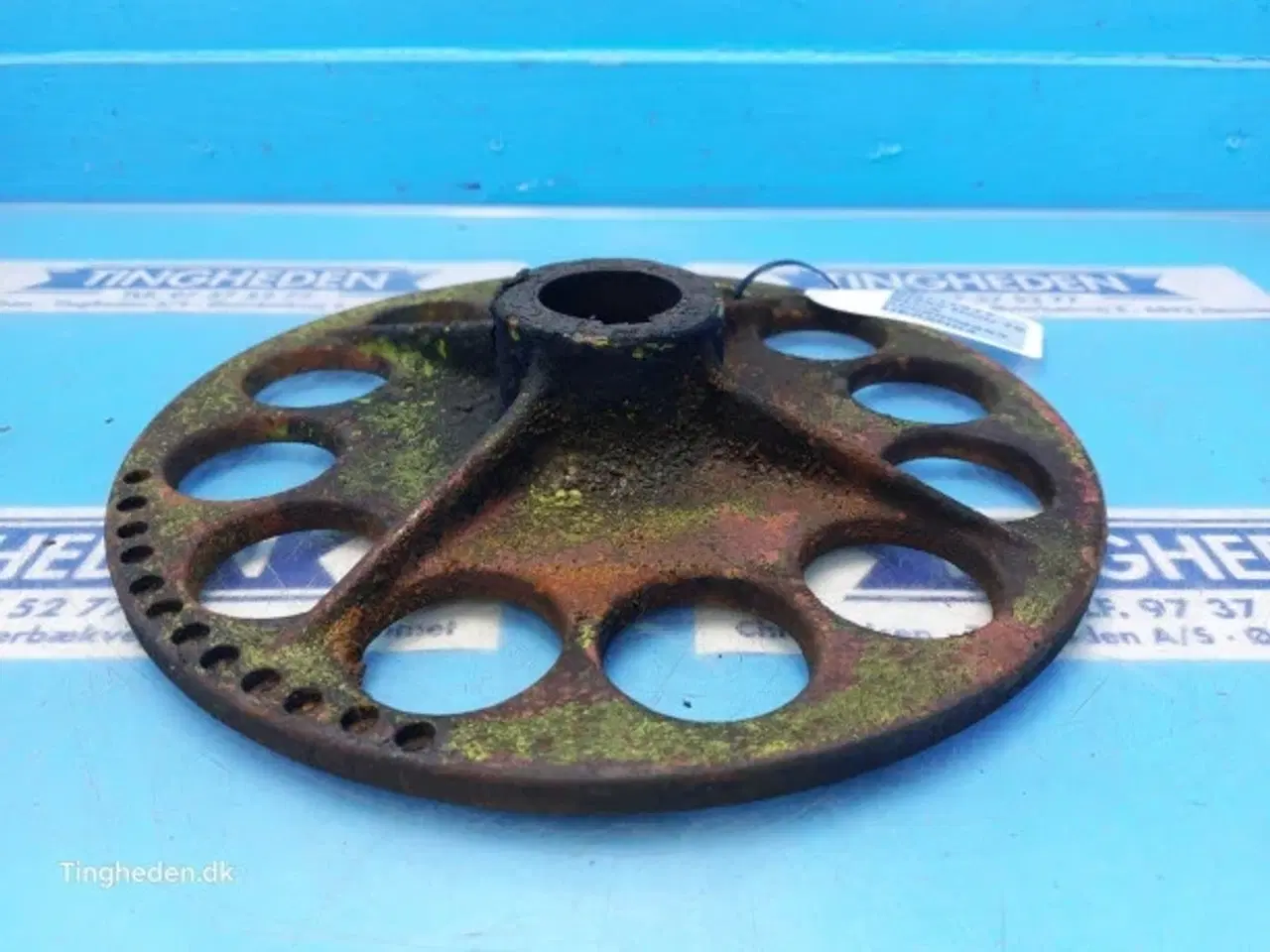 Billede 10 - Claas Dominator 76 Skive 0006009963