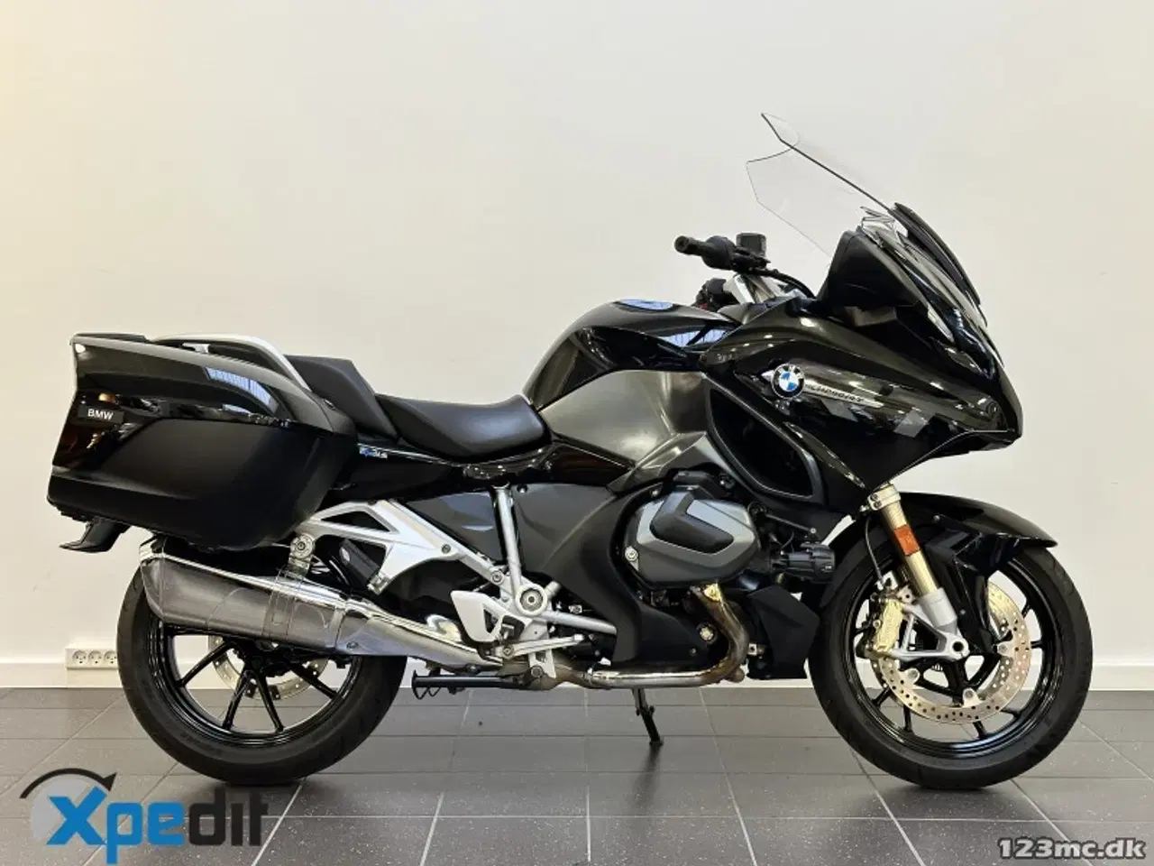 Billede 1 - BMW R 1250 RT