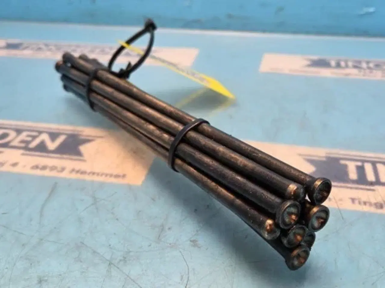 Billede 4 - Perkins 1006 Stødstænger 733817M1 (9 stk)