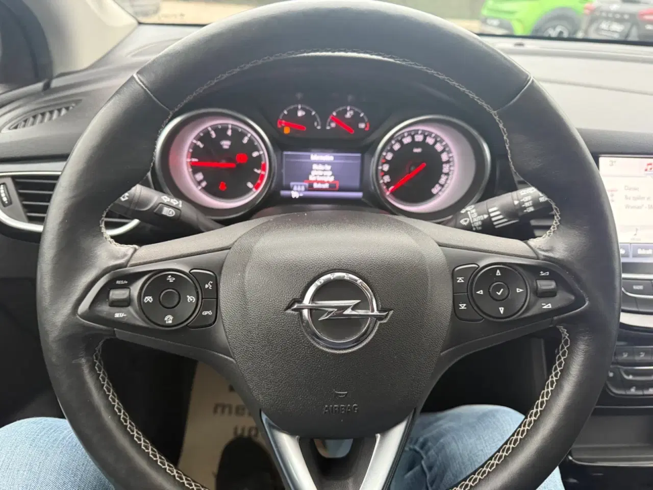 Billede 12 - Opel Astra 1,6 T 200 Innovation Sports Tourer