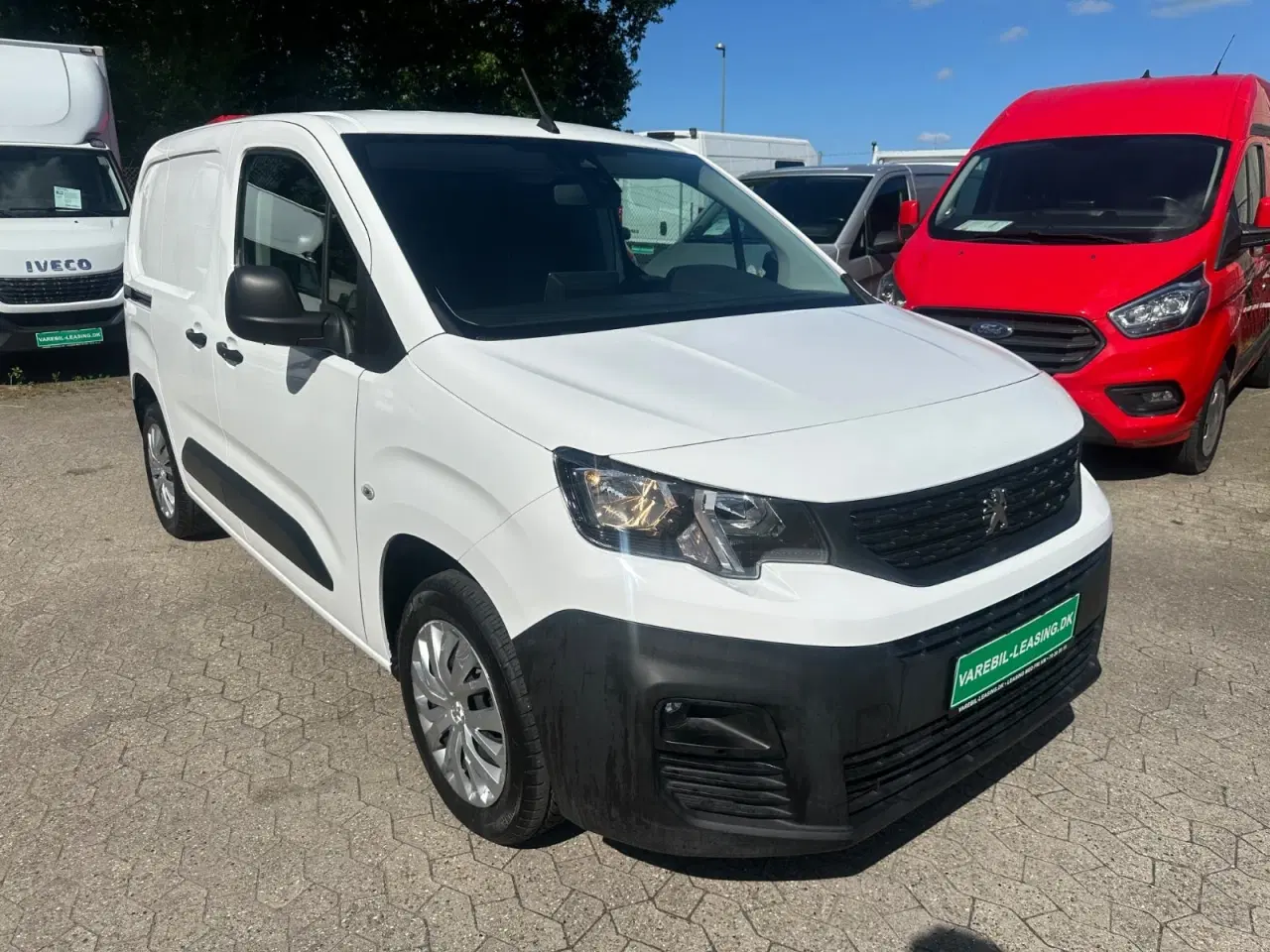 Billede 4 - Peugeot Partner 1,5 BlueHDi 100 L1V1 Plus Van