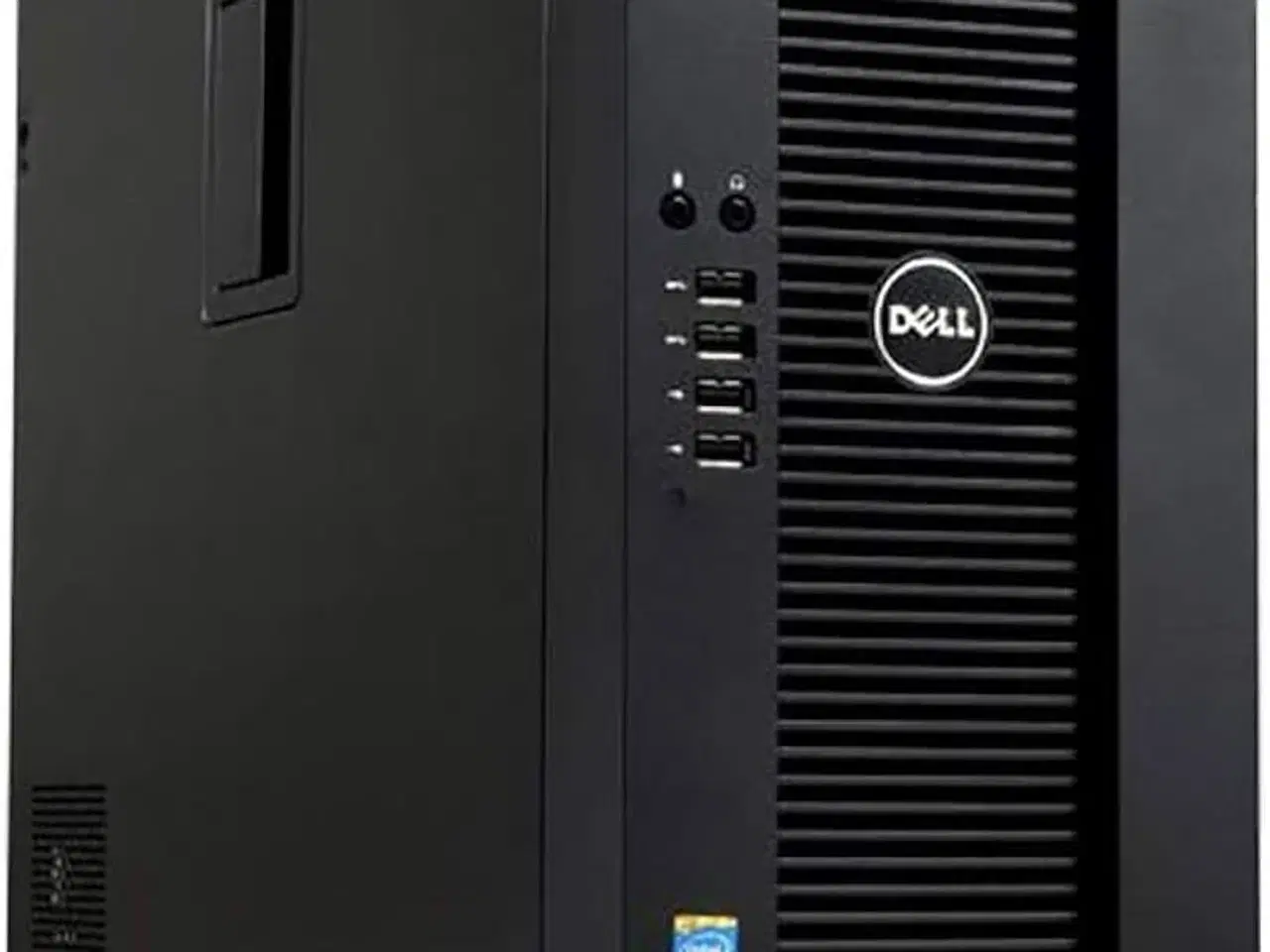 Billede 1 - Dell PowerEdge T20 - Intel Xeon E3-1225 v3 3.2 GHz 256GB + 500GB HDD  16GB - Windows 10 Pro - Nvidia Geforce RTX 3050 6GB - Grade B