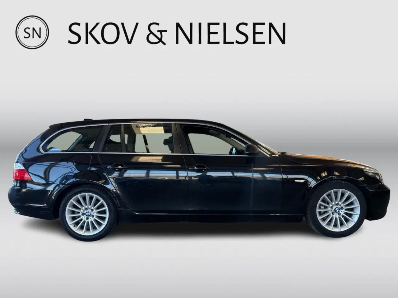 Billede 7 - BMW 520d 2,0 Touring