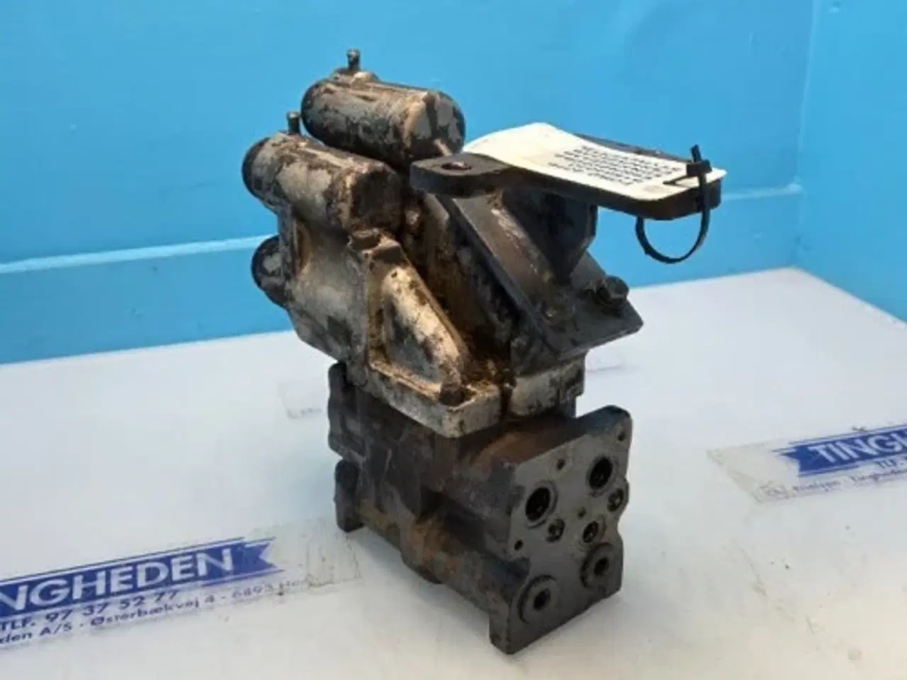 Billede 10 - Ford 8340 Styreventil 81864873