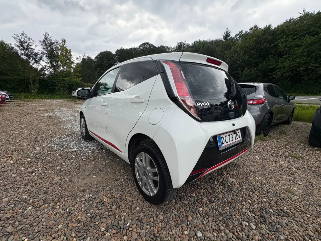 Billede 3 - Toyota Aygo 1,0 VVT-i x-touch