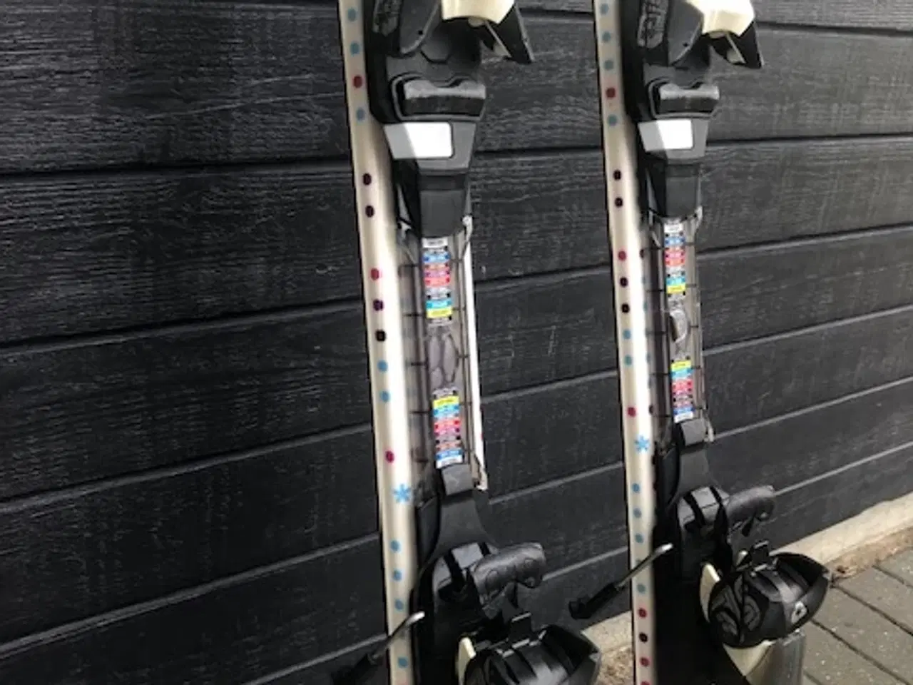 Billede 4 - Børneski Salomon Candy 