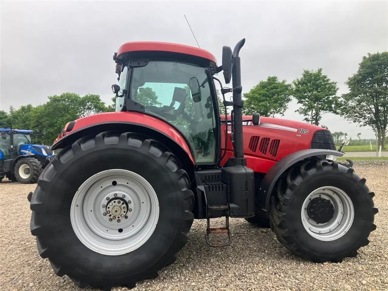 Billede 3 - Case IH CVX 185 Puma  KUN 1650 timer!