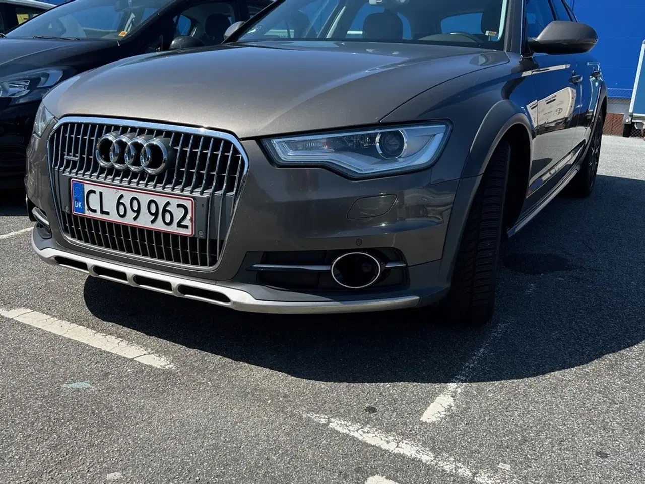 Billede 1 - Audi A6 Allroad 3,0 V6 - 2014 - t.km 242