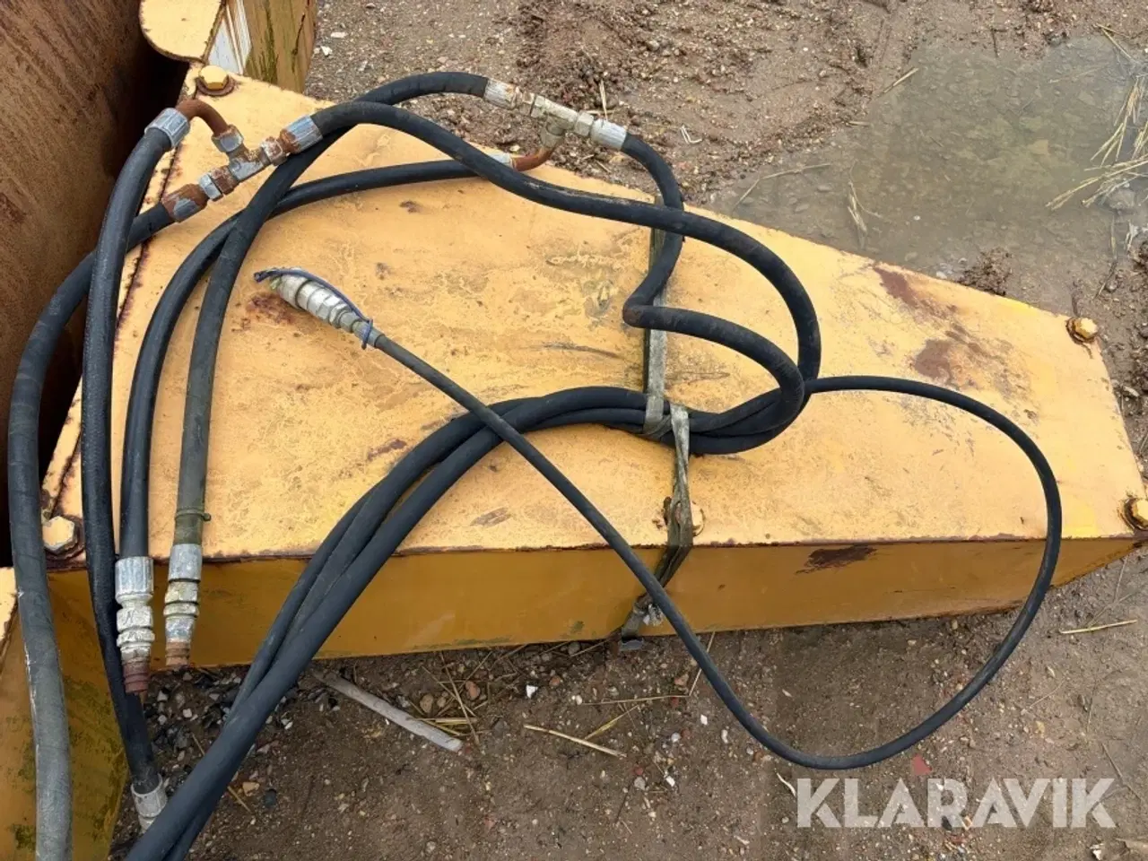 Billede 12 - Vejtromle