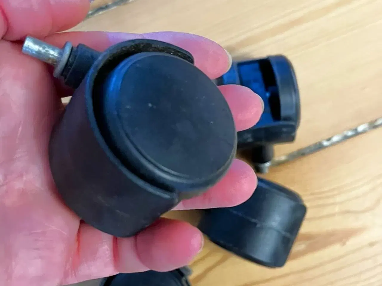 Billede 7 - Møbelhjul - Transporthjul - Inventarhjul.