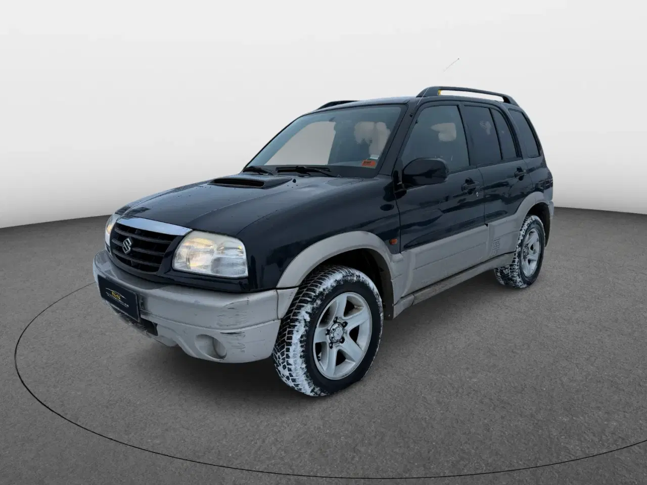Billede 1 - Suzuki Grand Vitara 2,0 TD aut. Van