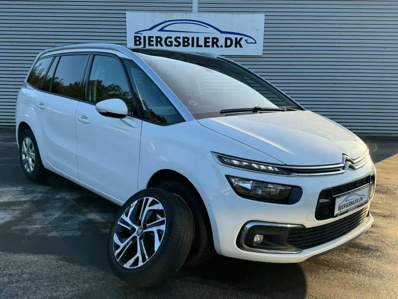 Billede 1 - Citroën Grand C4 Picasso 1,6 BlueHDi 120 Intensive EAT6 7prs