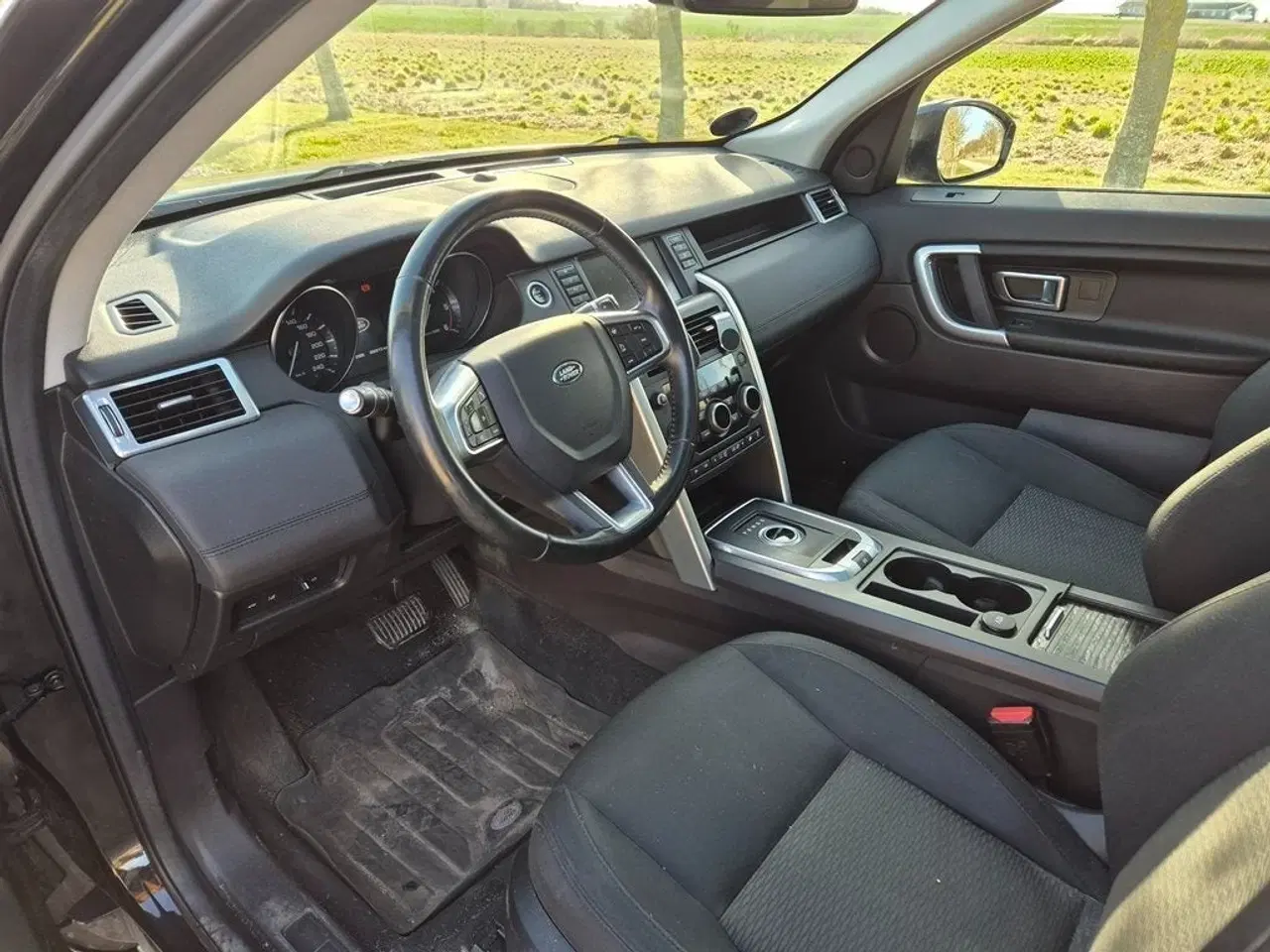 Billede 7 - Land Rover Discovery Sport 2,0 TD4 150 HSE aut.