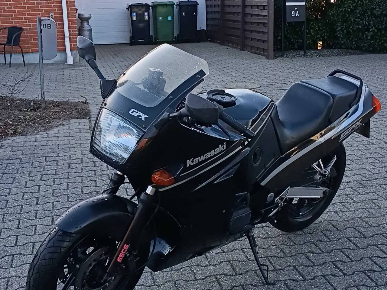 Billede 9 - Nysynet GPX 600r