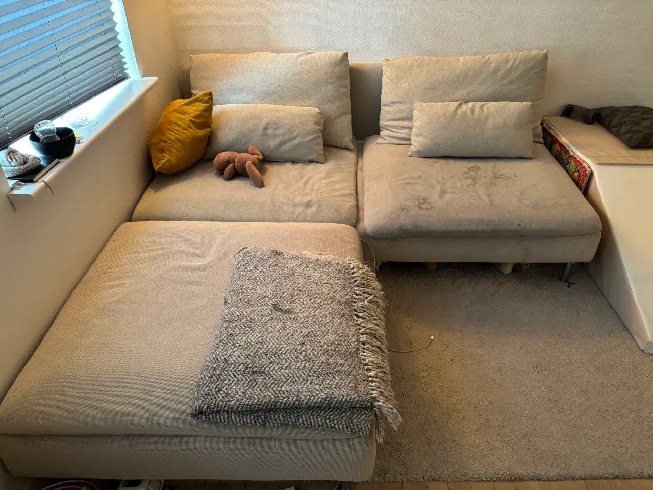 Billede 2 - Sofa