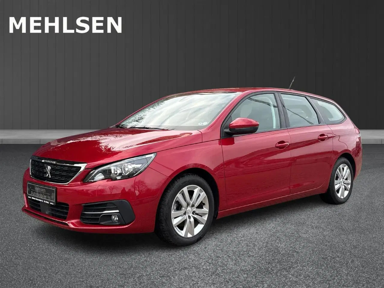 Billede 1 - Peugeot 308 SW 1,2 PureTech Style 130HK Stc 6g