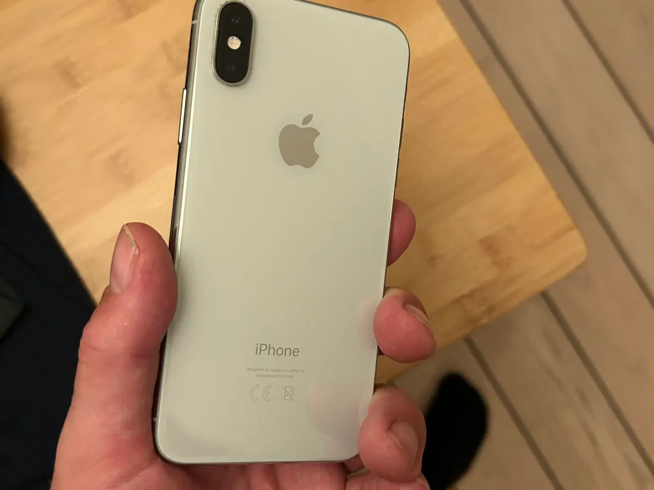 Billede 3 - iPhone XS (iPhone 10s) hvid