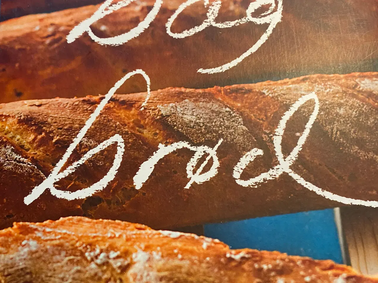 Billede 1 - Bag Brød