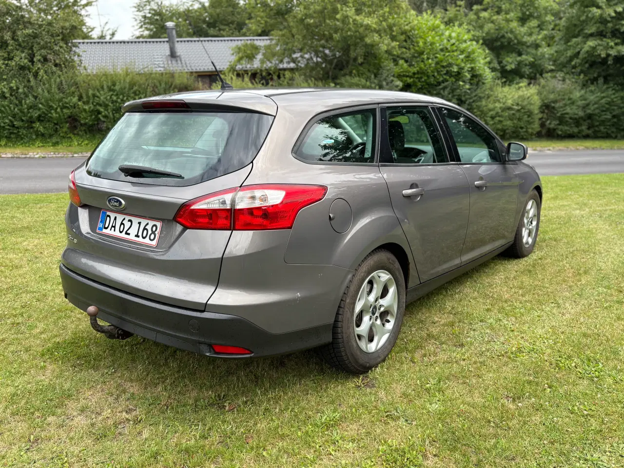 Billede 3 - Ny synet Ford focus 1,6 TDCI med partikelfilter 