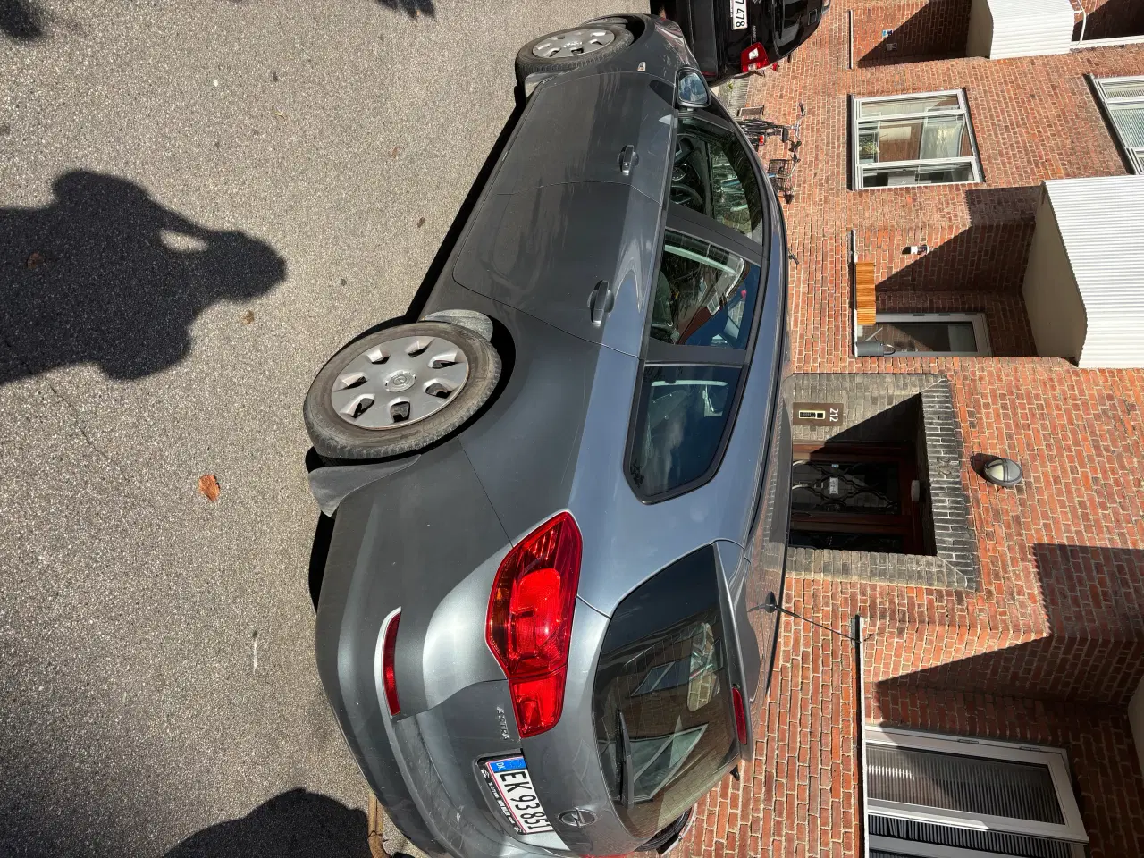 Billede 3 - Velkørende Opel Astra Sport Tourer 2011, 1.6L