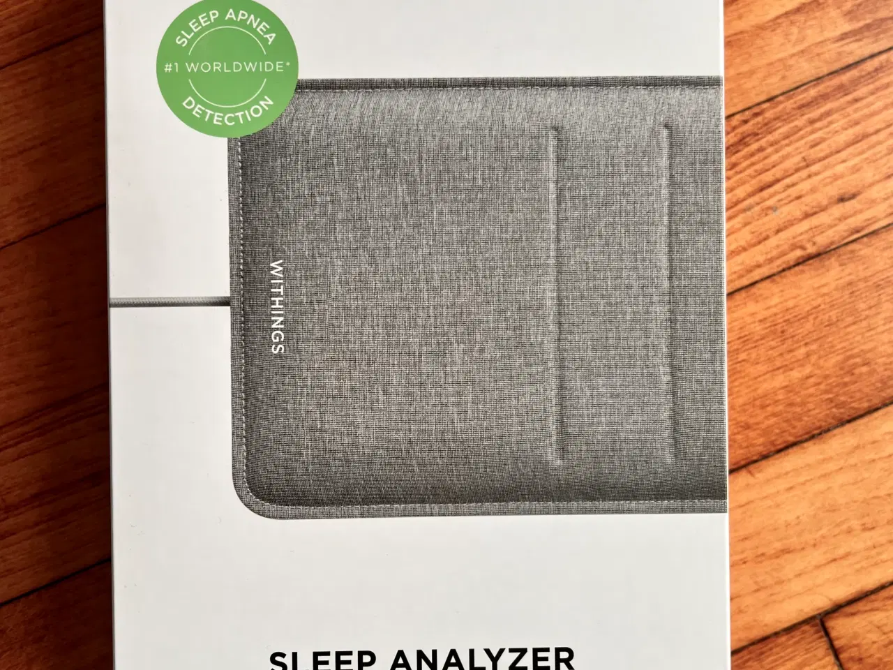 Billede 1 - Withings Sleep Analyzer - Søvntracker