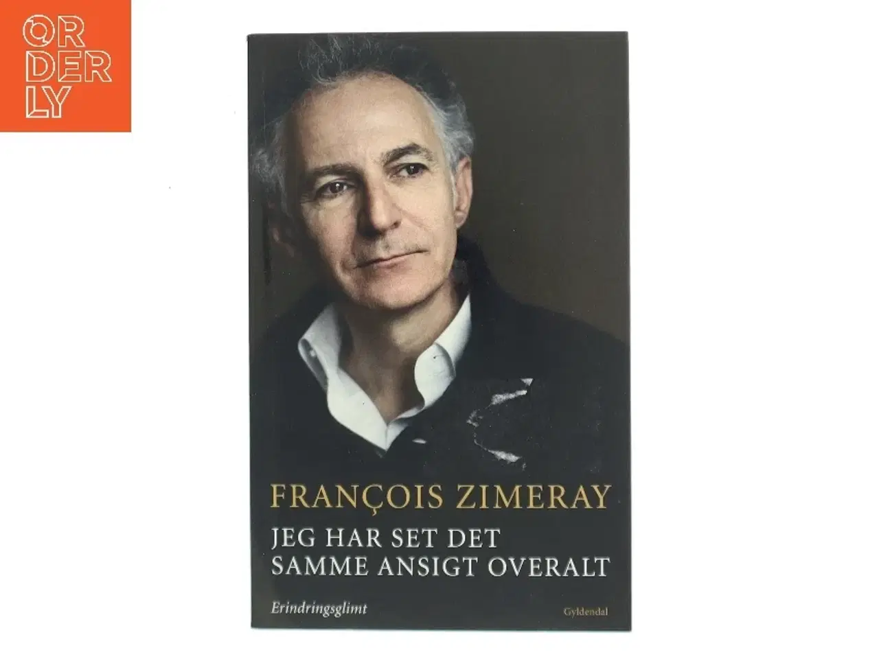 Billede 1 - Jeg har set det samme ansigt overalt af François Zimeray (f. 1961) (Bog)