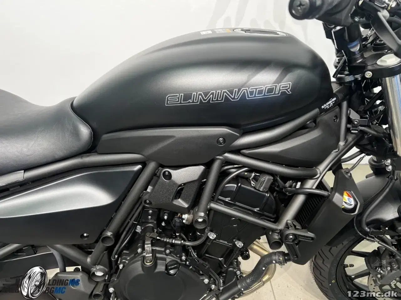 Billede 5 - Kawasaki Eliminator 500 AALBORG MC