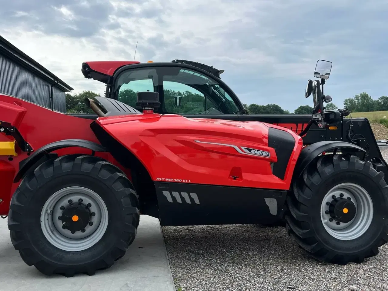 Billede 7 - Manitou MLT 961-160 VL+ L platinium