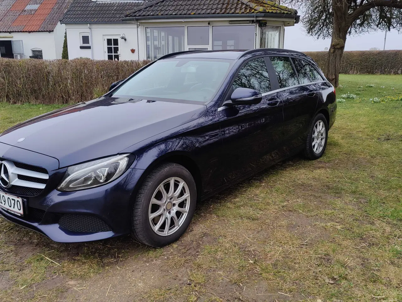 Billede 4 - Mercedes C200 Benzin
