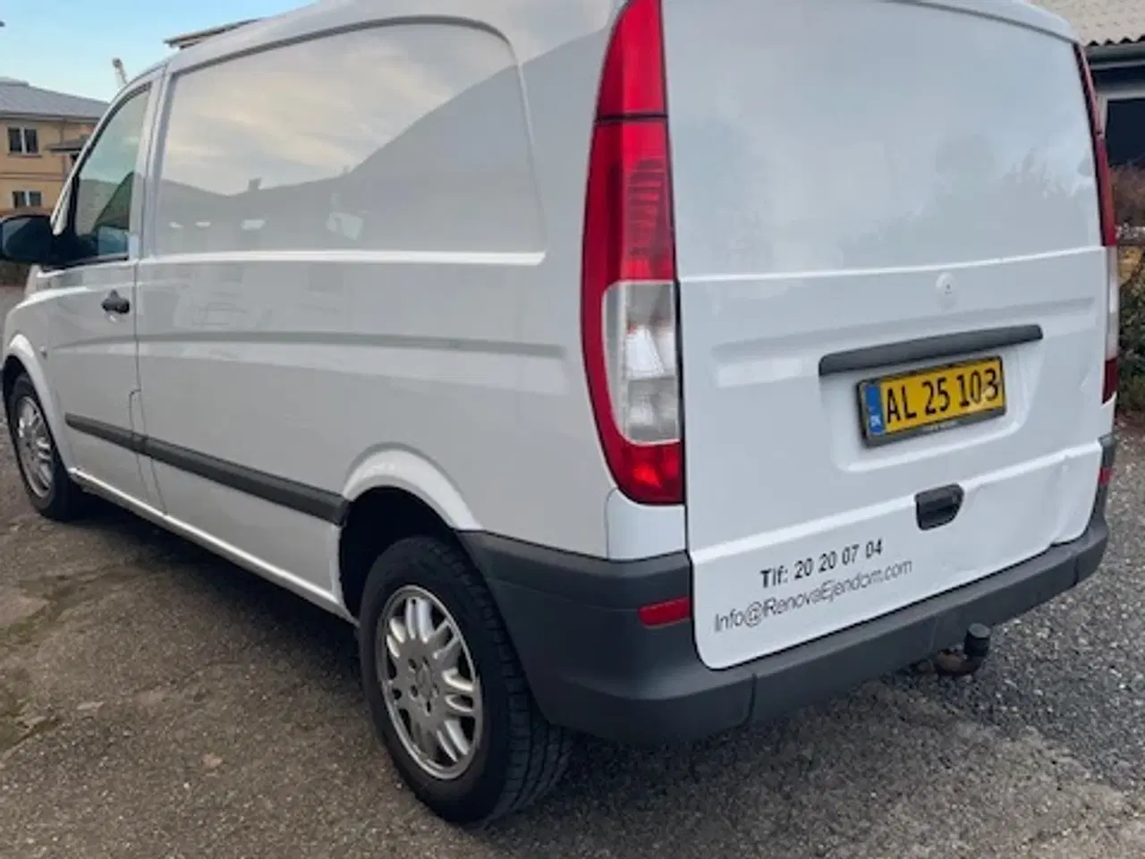 Billede 3 - Mercedes Vito 113CDI AUT. Aircon