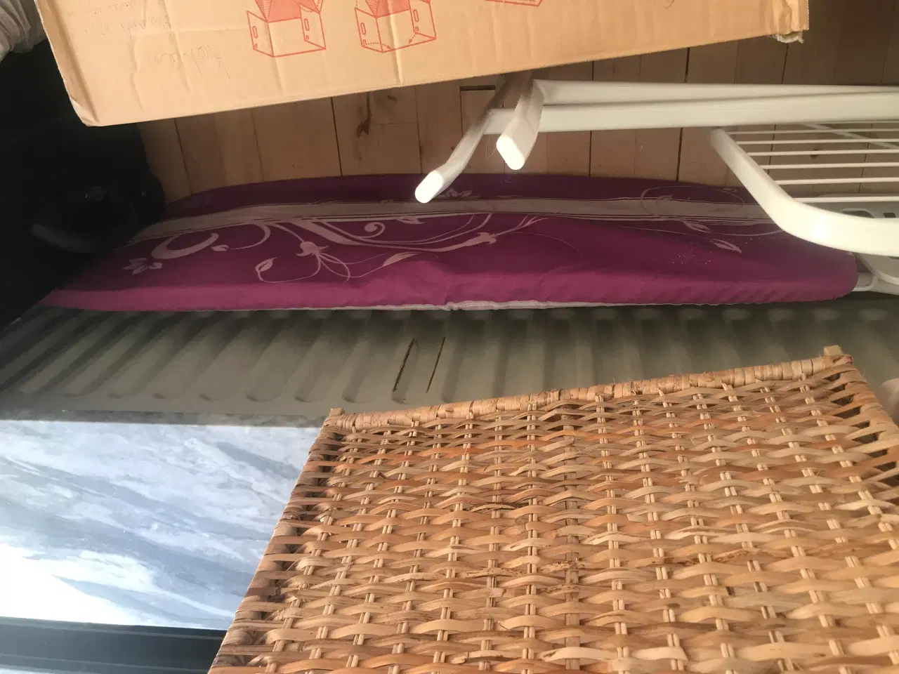 Billede 1 - Strygebræt